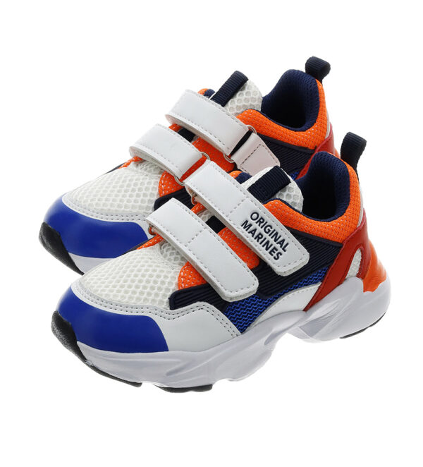 Basico spring baby boy light sneakers 22