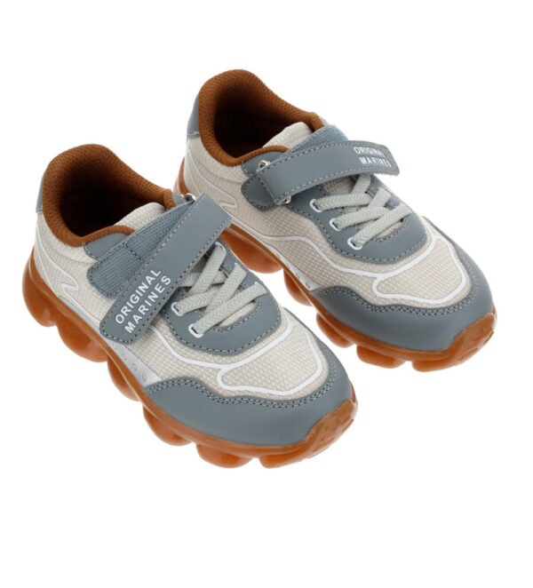 Basico spring baby boy shoe with lights – Image 6