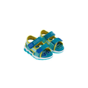 Basico spring baby boy sandals with lights 1