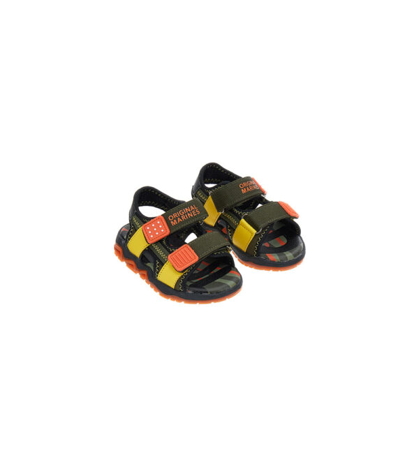 Basico spring baby boy sandals with lights 1 – Image 4