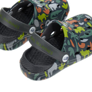 Basico spring baby boy sandals with strap 1