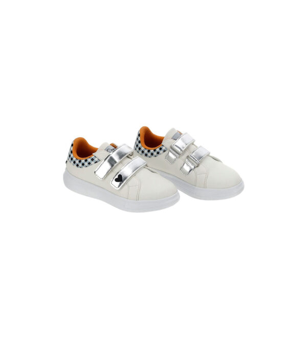 Basico spring baby girl light shoe – Image 4