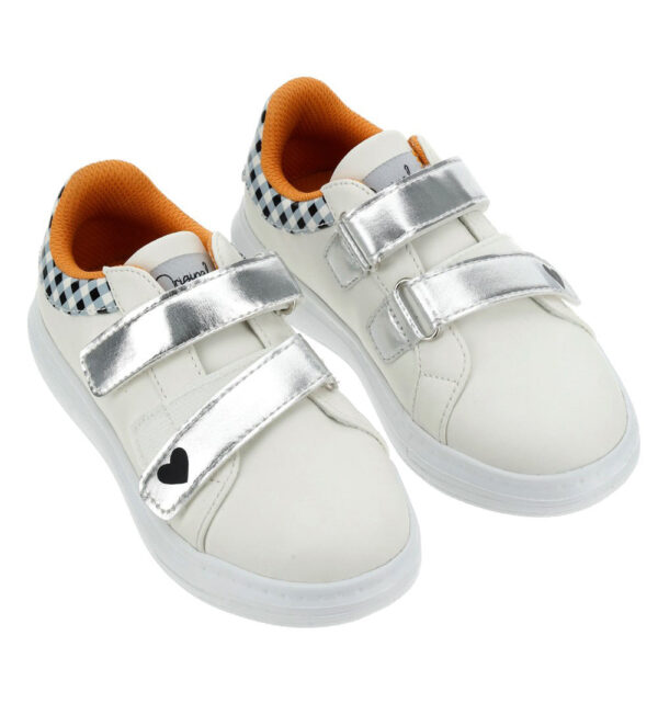 Basico spring baby girl light shoe – Image 3