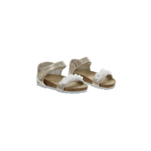 Basico Spring Baby girl Eco-Leather Sandals 1
