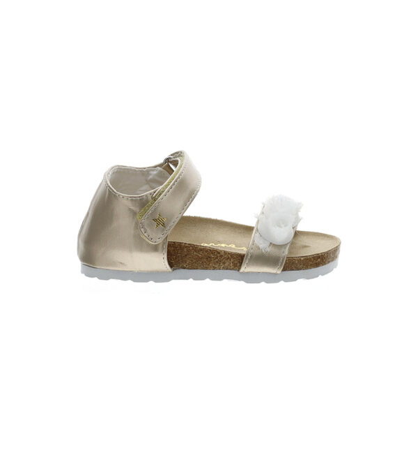 Basico Spring Baby girl Eco-Leather Sandals 1 – Image 5