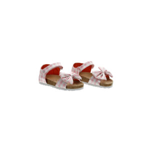 Basico Spring Baby girl Fabric Sandals