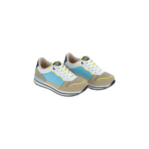 Basico Spring Boy Sneakers With Laces