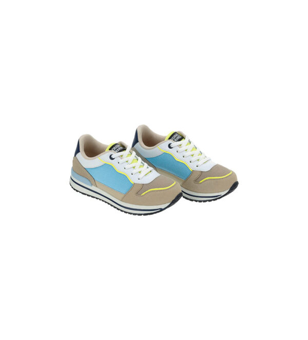 Basico Spring Boy Sneakers With Laces