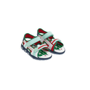 Basico spring boy sandals with lights 2