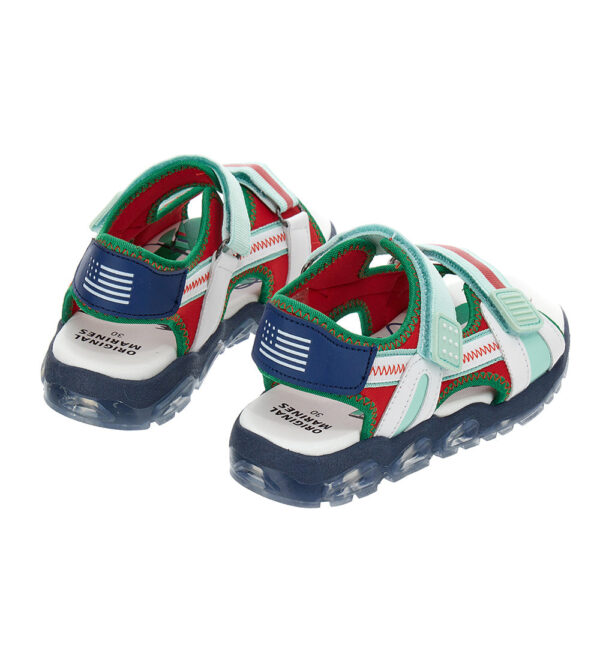 Basico spring boy sandals with lights 2 – Image 4