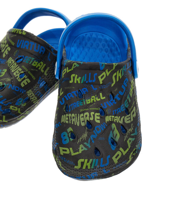 Basico spring boy sandals with strap 2 – Image 2