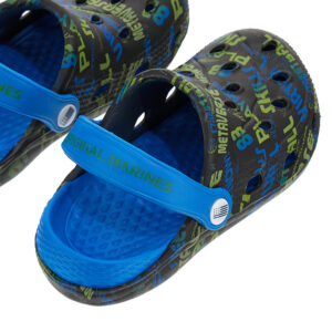 Basico spring boy sandals with strap 2
