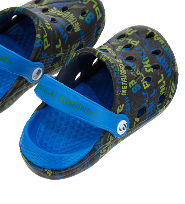 Basico spring boy sandals with strap 2