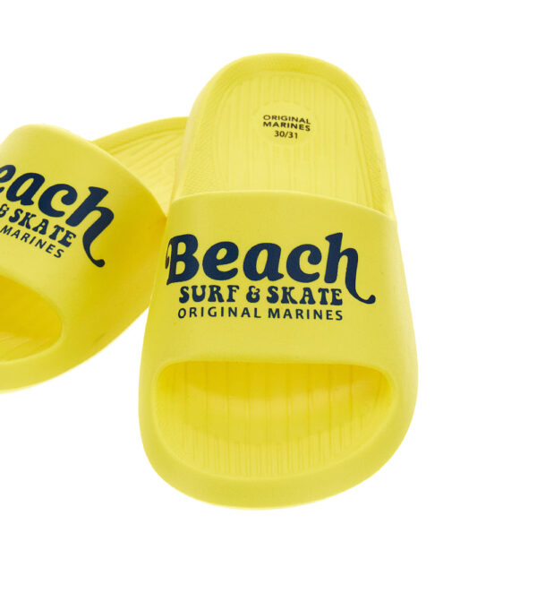 Basico spring boy sandals with print – Image 2
