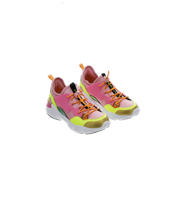 Basico spring girl light sneakers 2