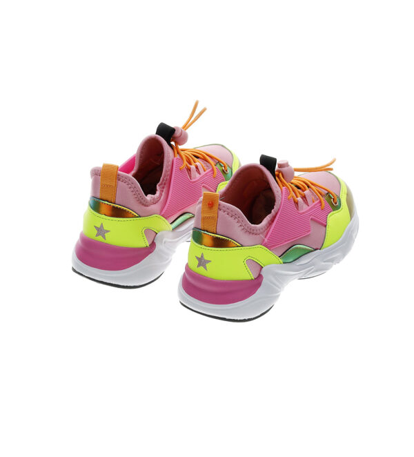 Basico spring girl light sneakers 2 – Image 4