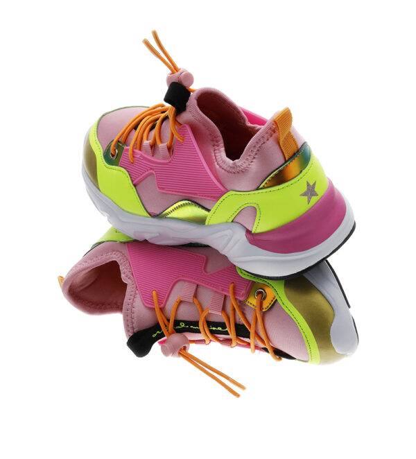 Basico spring girl light sneakers 2 – Image 3