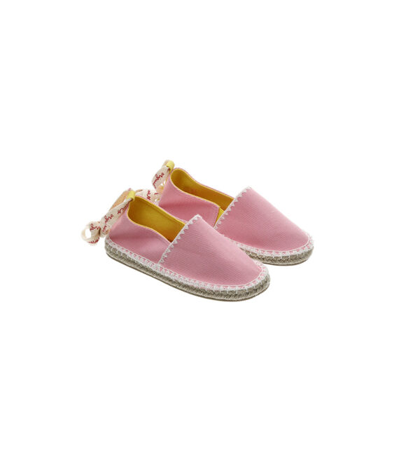 Basico spring girl espadrilles