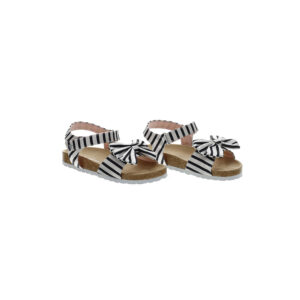 Basico spring girl fabric sandals 2