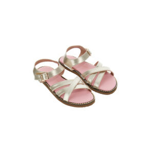 Basico Spring Girl Sandals With Buckle