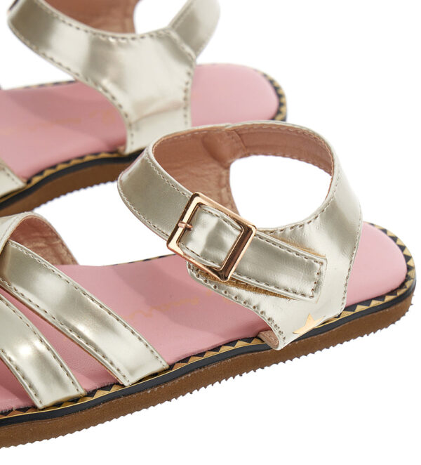 Basico Spring Girl Sandals With Buckle – Image 5