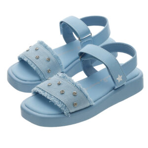 Basico Spring Girl Eco-Leather Sandals 2