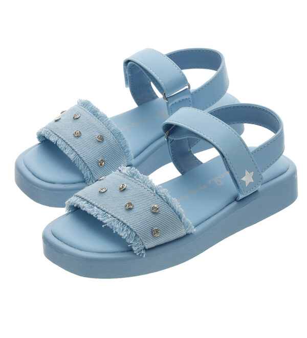 Basico Spring Girl Eco-Leather Sandals 2