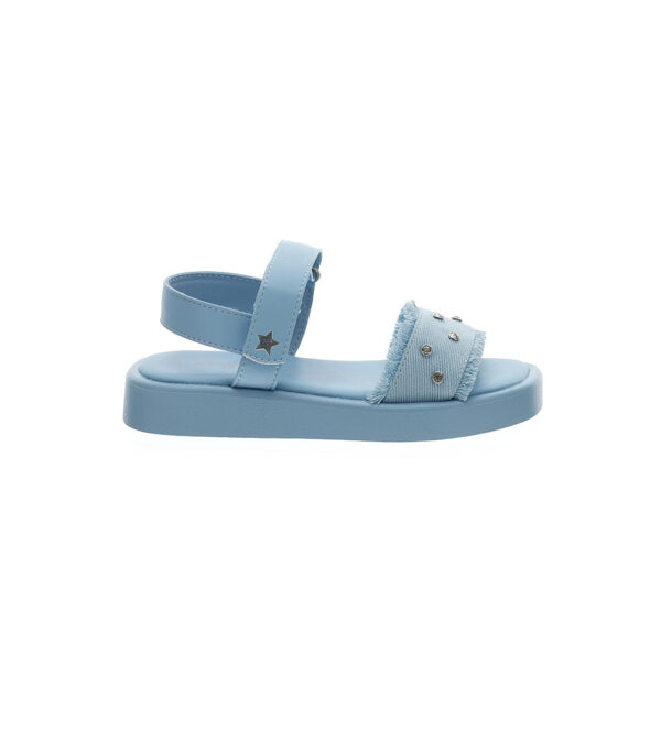 Basico Spring Girl Eco-Leather Sandals 2 – Image 2
