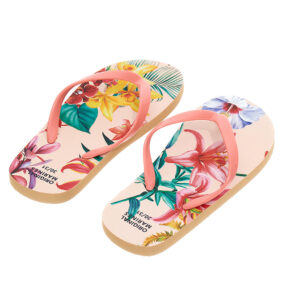 Basico spring girl flip flops sandals 2