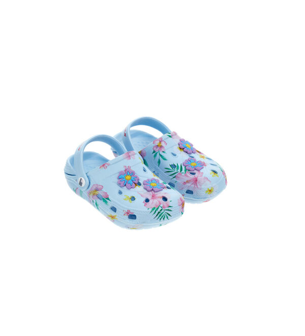 Basico spring girl sandals with strap 3