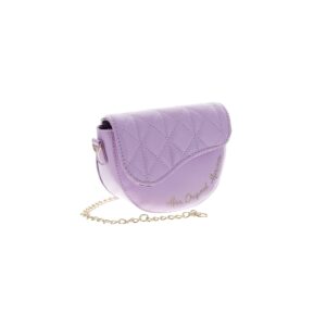 Basico spring girl faux leather handbag