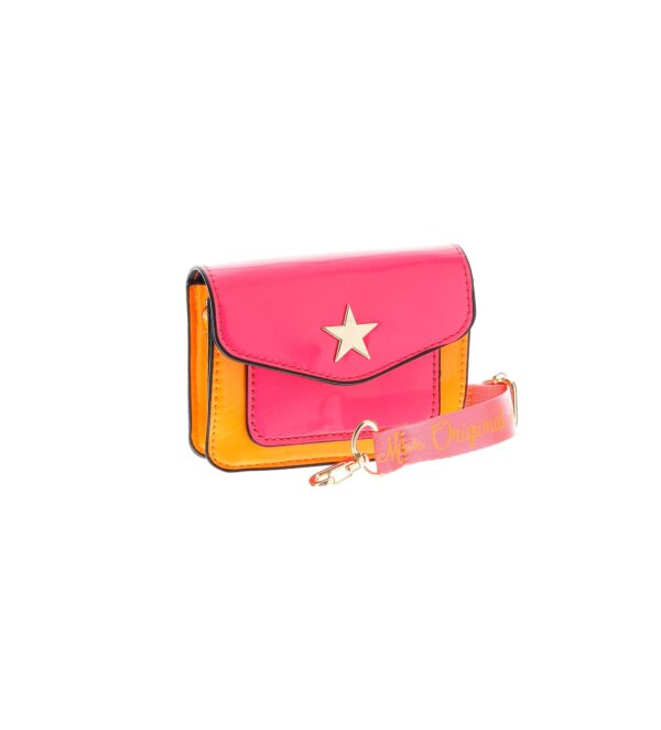 Basico spring girl shoulder handbag