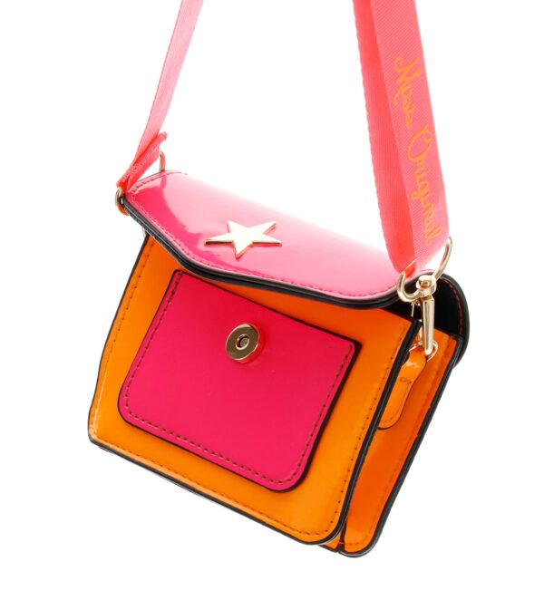 Basico spring girl shoulder handbag – Image 3