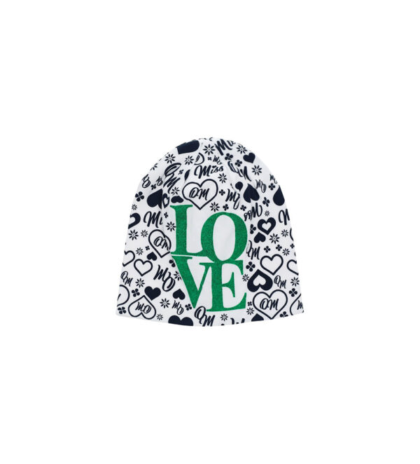 Basico spring girl cotton hat 2