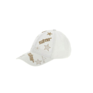 Basico spring girl baseball cap with embroidery