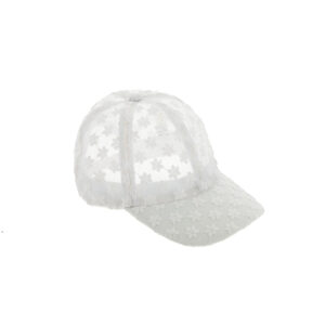 Basico spring girl embroidered baseball cap