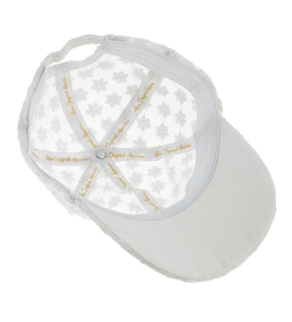 Basico spring girl embroidered baseball cap – Image 4
