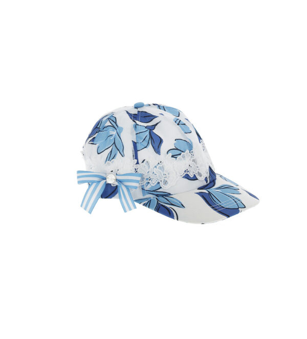 Basico spring baby girl baseball cap 2