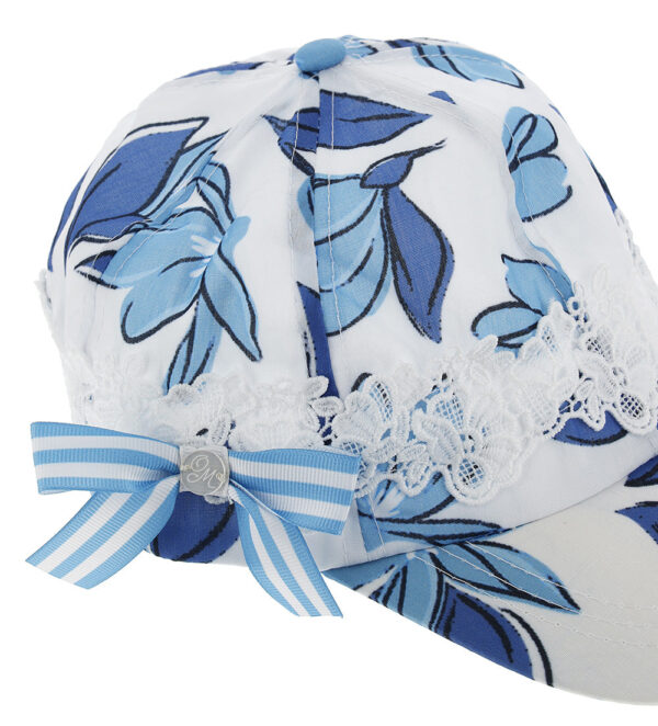 Basico spring baby girl baseball cap 2 – Image 2