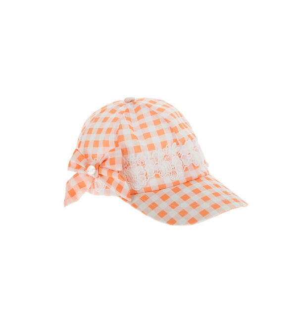 Basico spring baby girl baseball cap 2 – Image 4