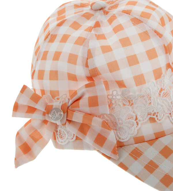 Basico spring baby girl baseball cap 2 – Image 5