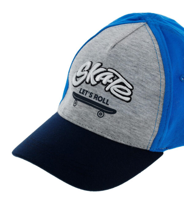 Basico spring boy baseball cap 3 – Image 2