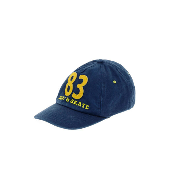 Basico spring boy baseball cap 4 – Image 2