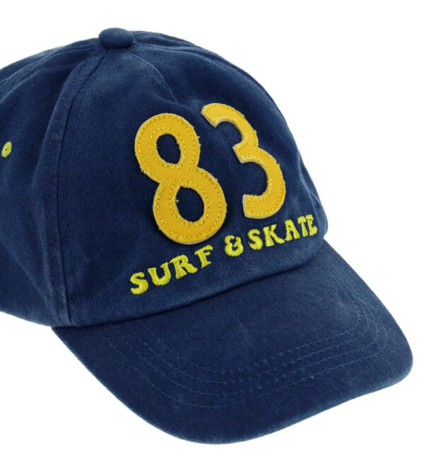 Basico spring boy baseball cap 4