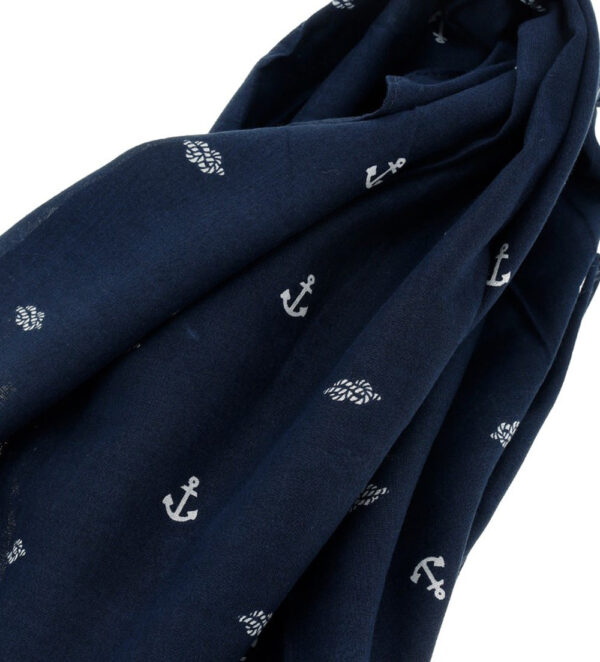 Basico spring boy striped pashmina – Image 4
