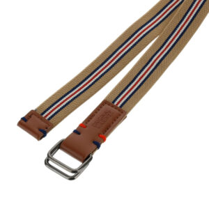 Basico Spring Boy Elastic Belt With Buckle