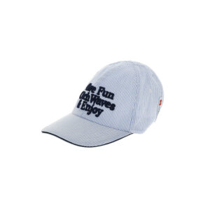 Basico spring baby boy hat with visor 1