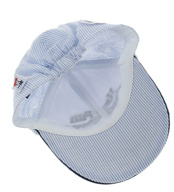 Basico spring baby boy hat with visor 1 – Image 3