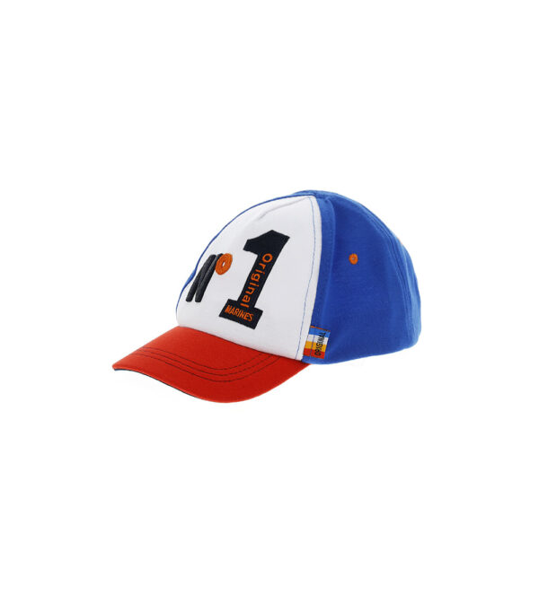 Basico spring baby boy baseball cap 1