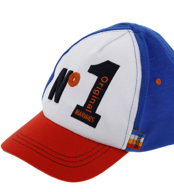 Basico spring baby boy baseball cap 1 – Image 2